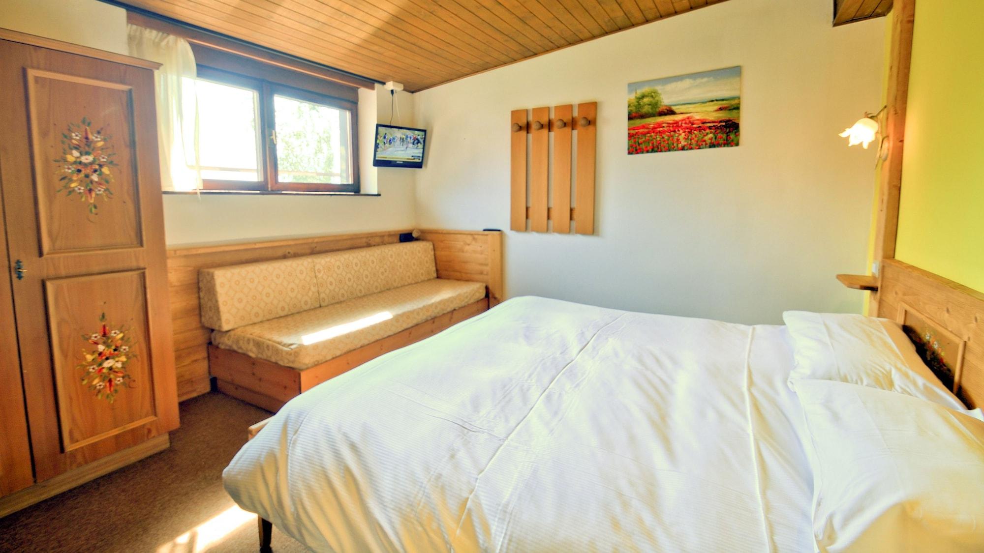 Daiano Hotel Garni Edy מראה חיצוני תמונה