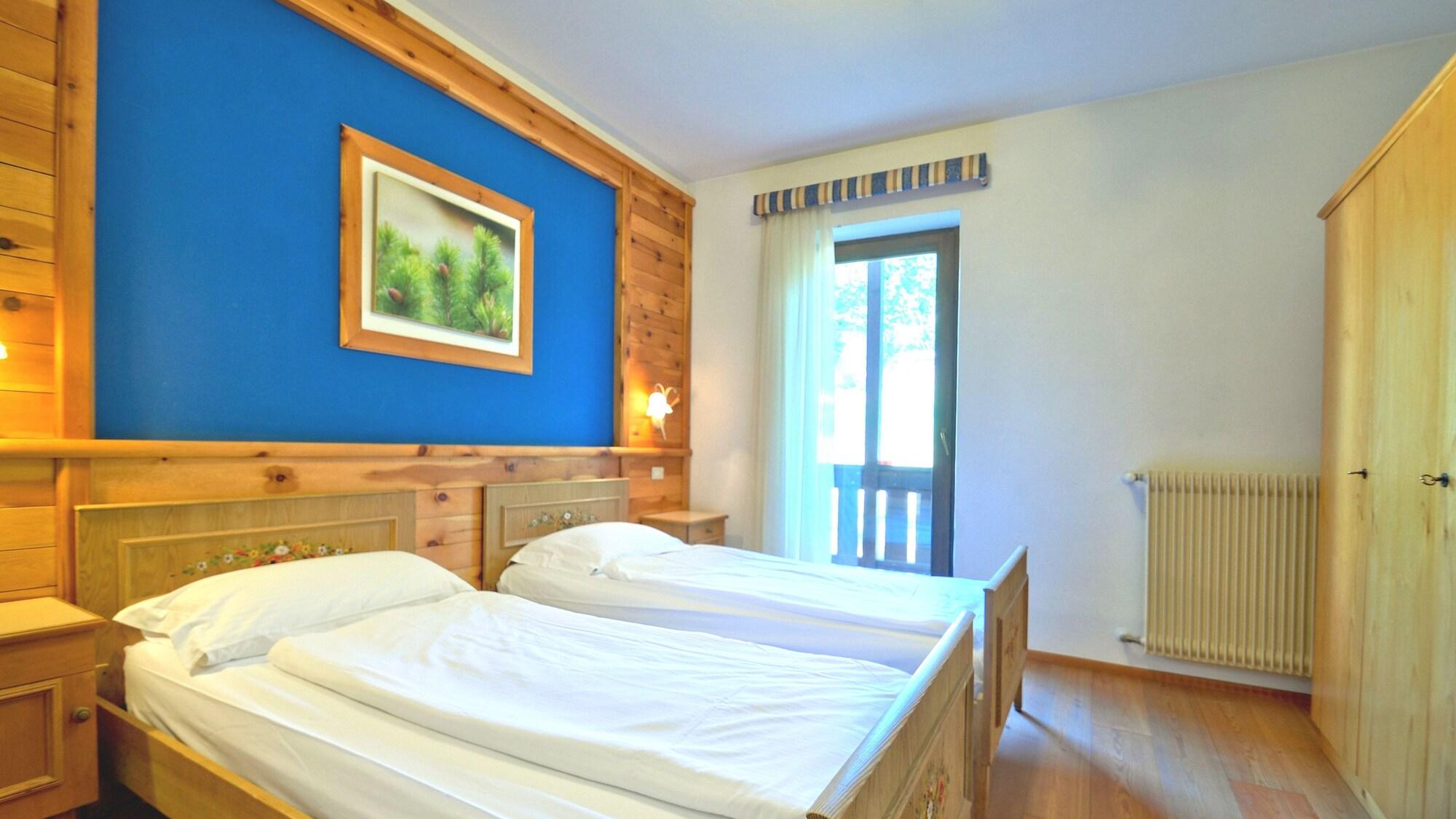 Daiano Hotel Garni Edy מראה חיצוני תמונה