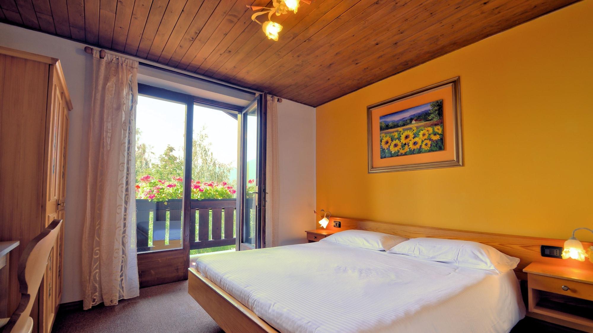 Daiano Hotel Garni Edy מראה חיצוני תמונה