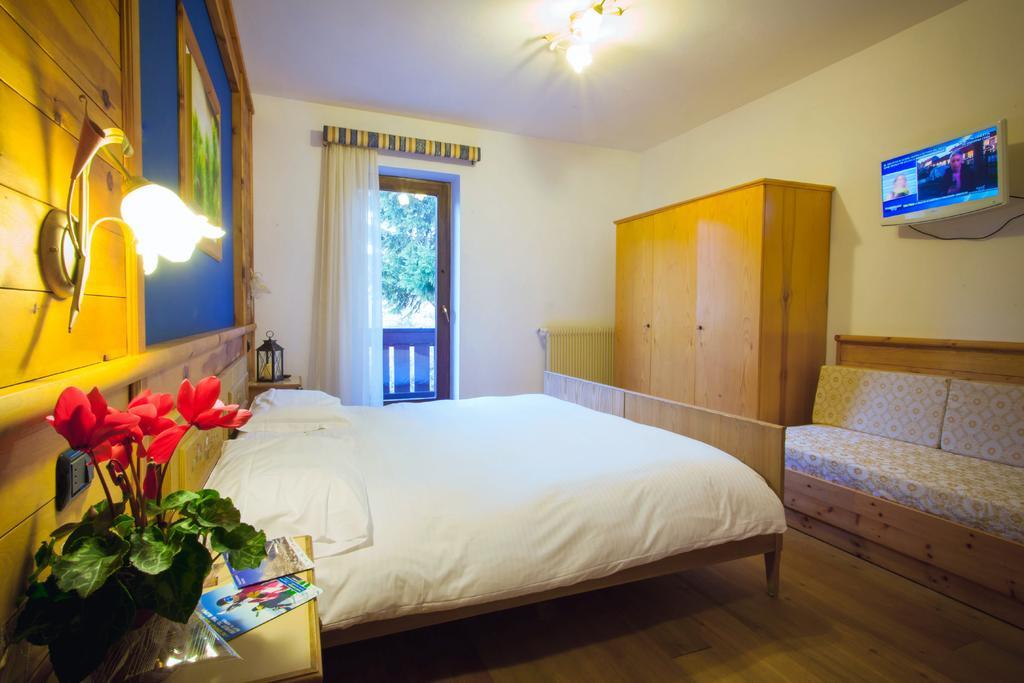 Daiano Hotel Garni Edy מראה חיצוני תמונה