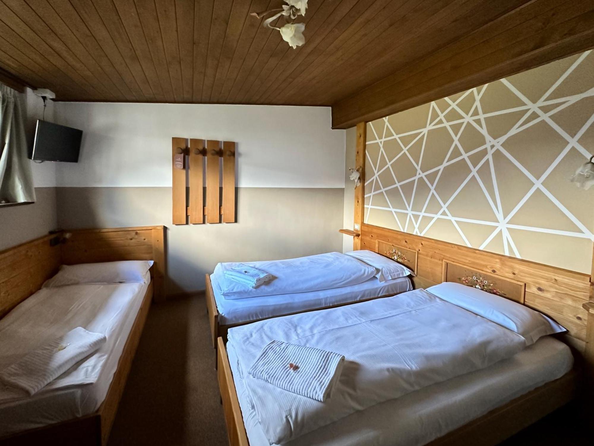 Daiano Hotel Garni Edy מראה חיצוני תמונה