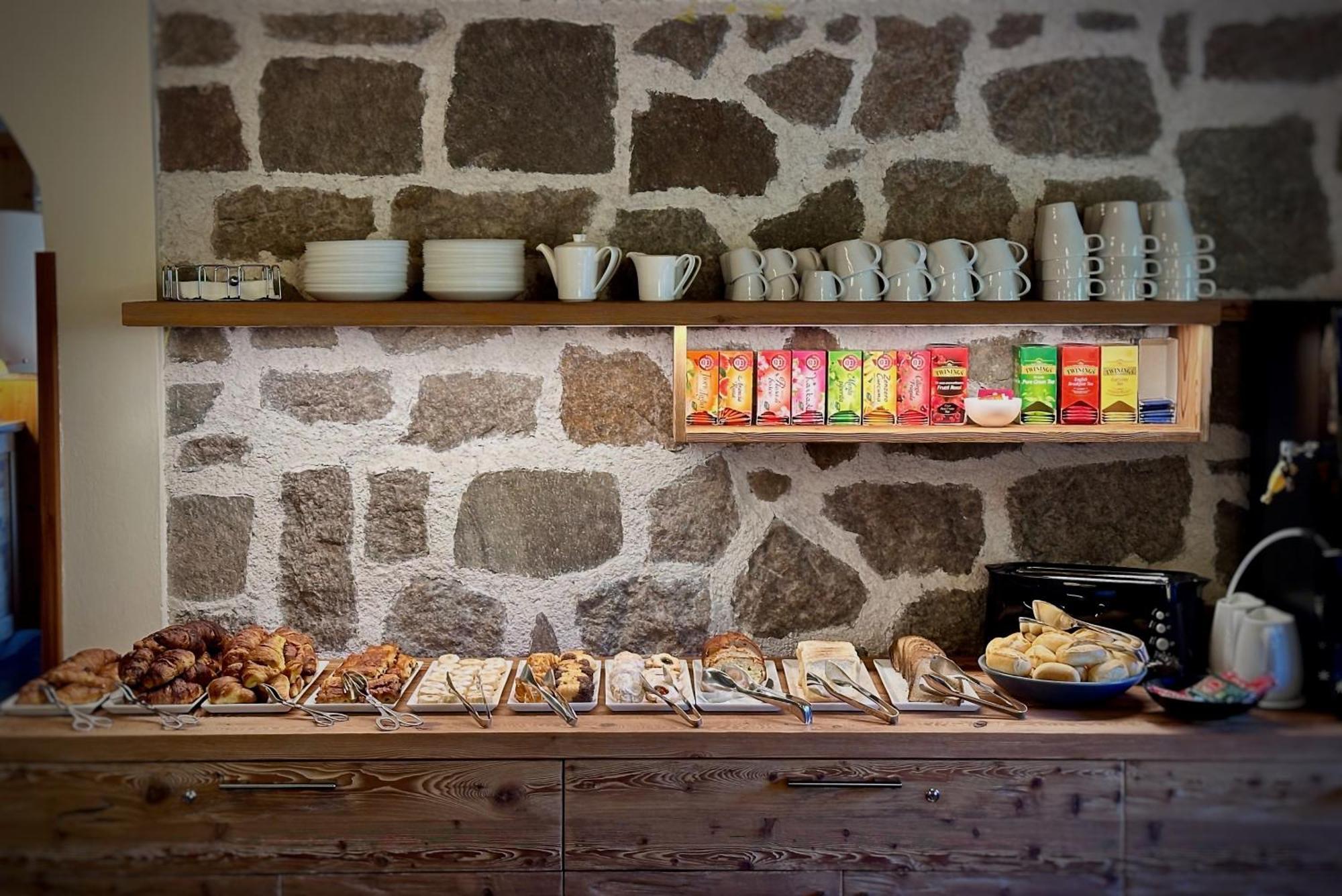 Daiano Hotel Garni Edy מראה חיצוני תמונה