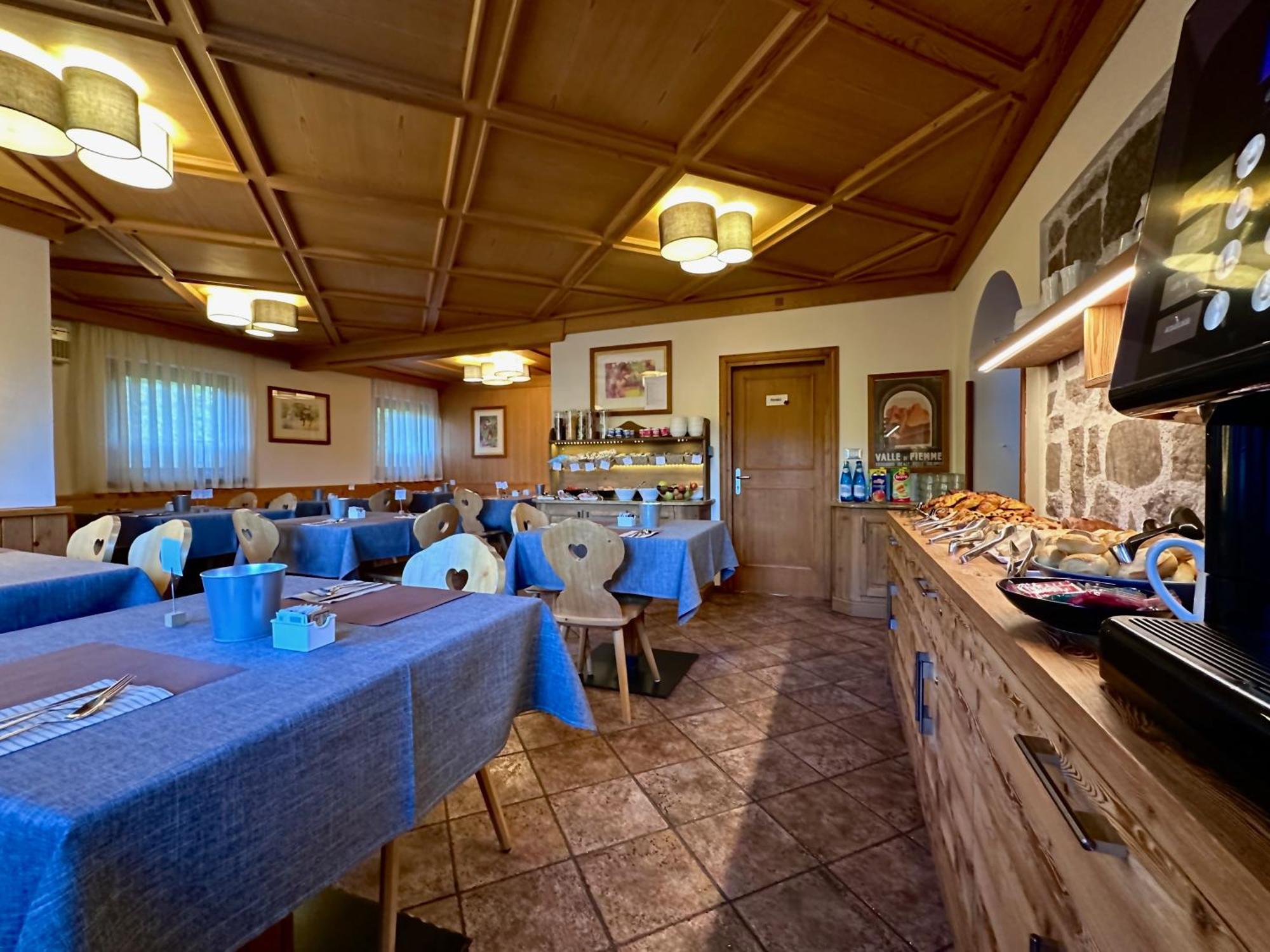 Daiano Hotel Garni Edy מראה חיצוני תמונה