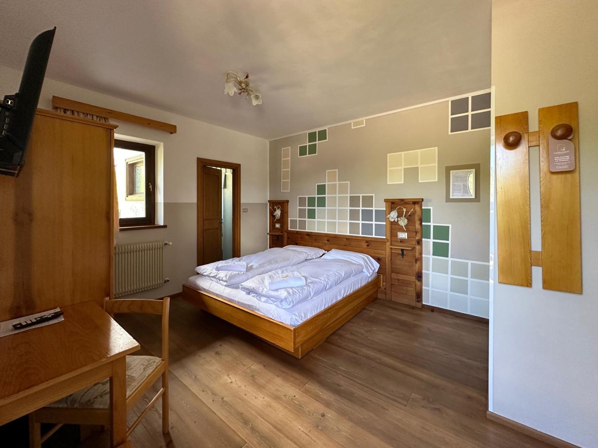 Daiano Hotel Garni Edy מראה חיצוני תמונה