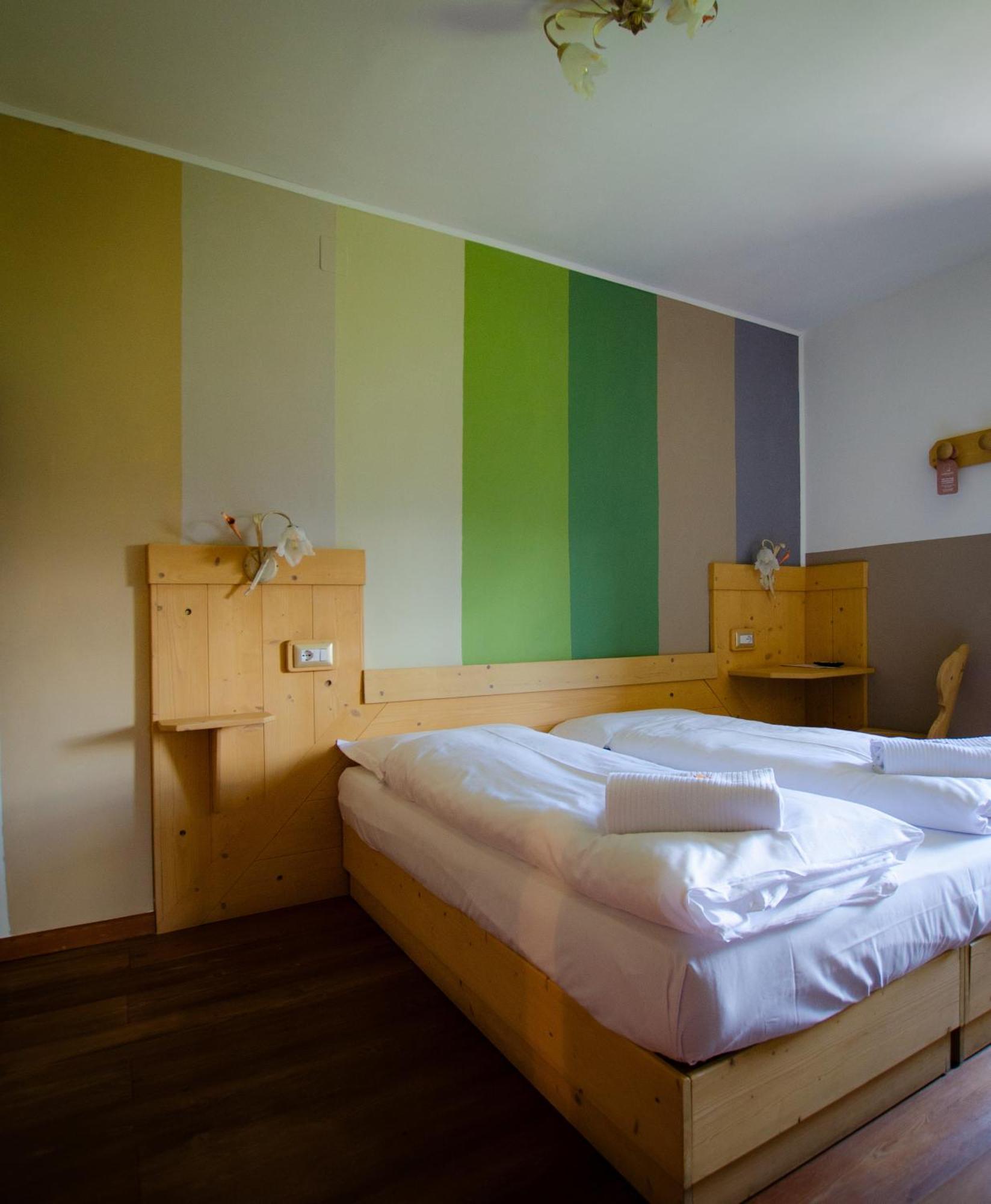 Daiano Hotel Garni Edy מראה חיצוני תמונה