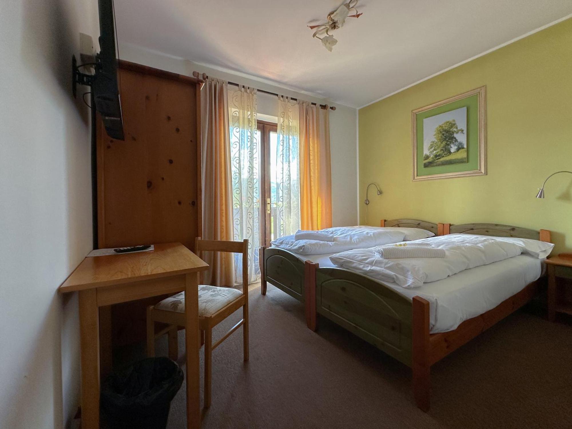 Daiano Hotel Garni Edy חדר תמונה