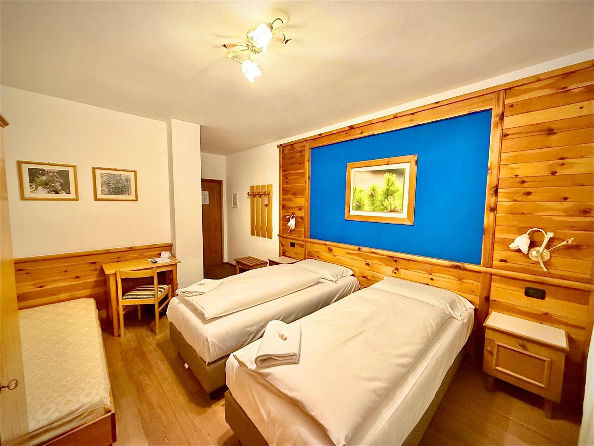 Daiano Hotel Garni Edy מראה חיצוני תמונה