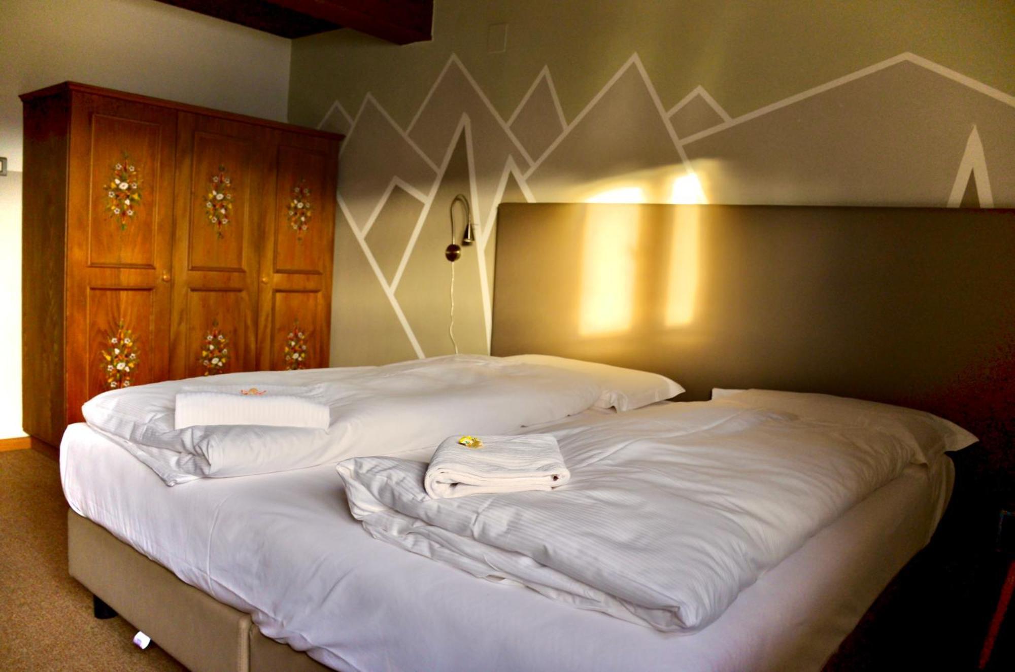 Daiano Hotel Garni Edy מראה חיצוני תמונה
