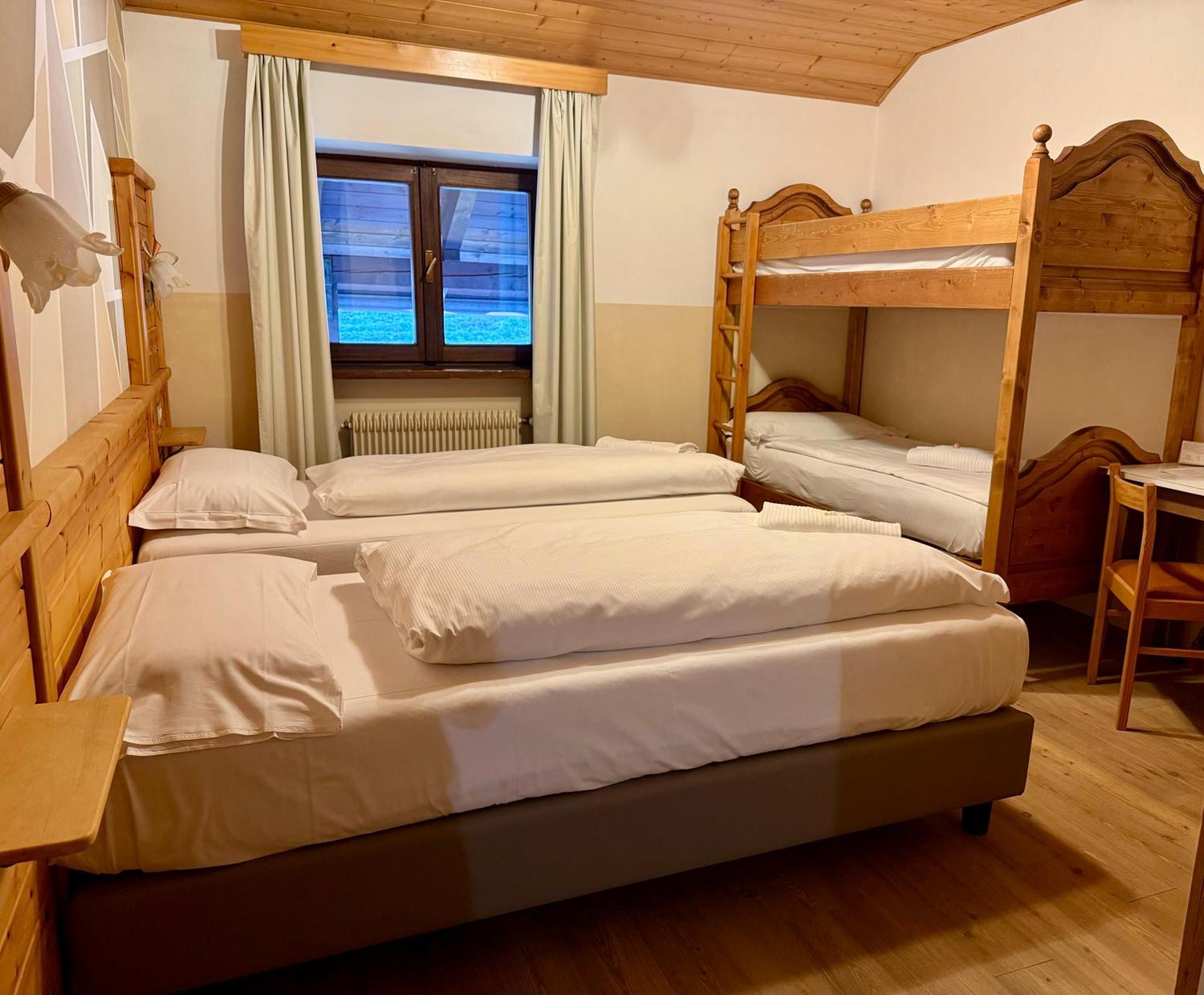 Daiano Hotel Garni Edy מראה חיצוני תמונה