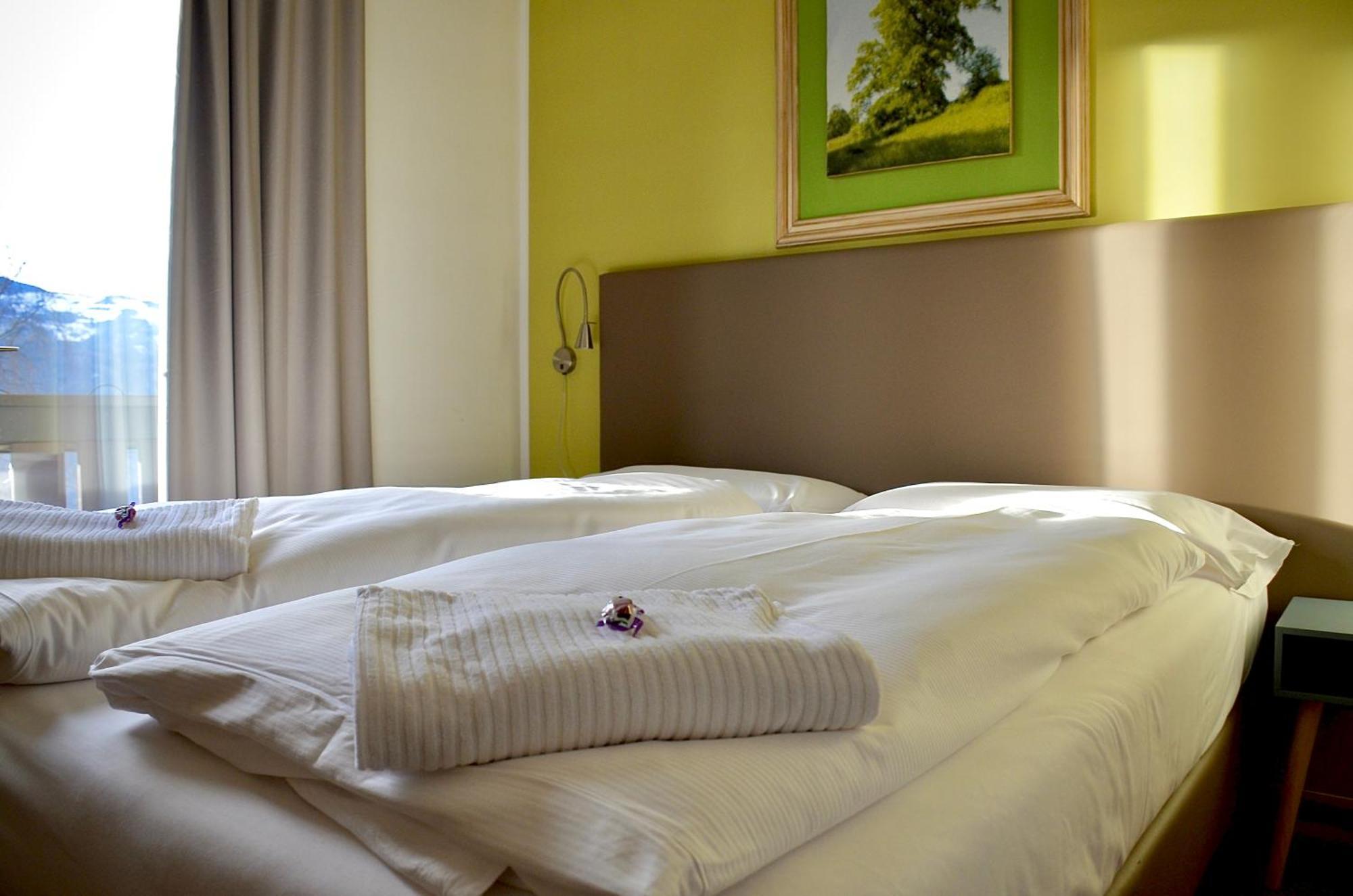 Daiano Hotel Garni Edy מראה חיצוני תמונה