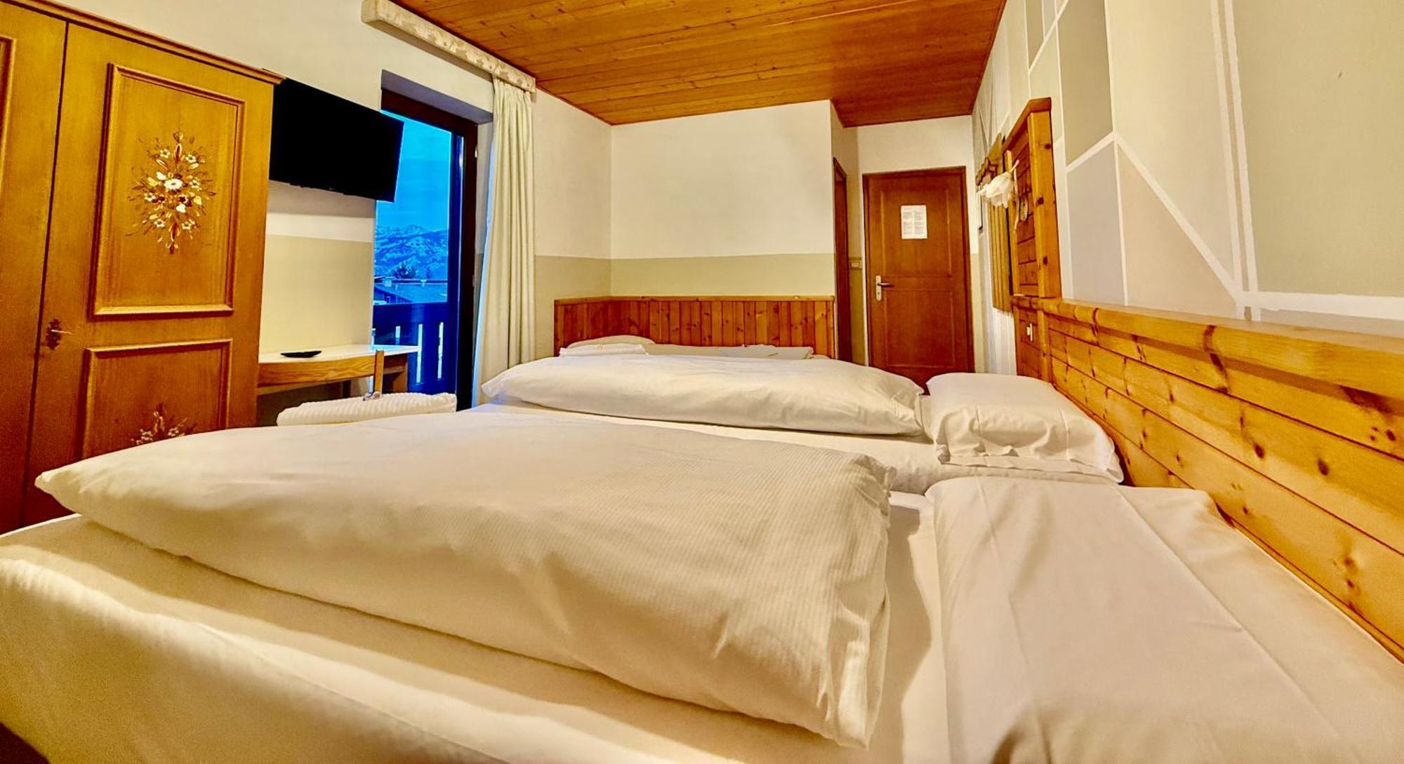 Daiano Hotel Garni Edy מראה חיצוני תמונה