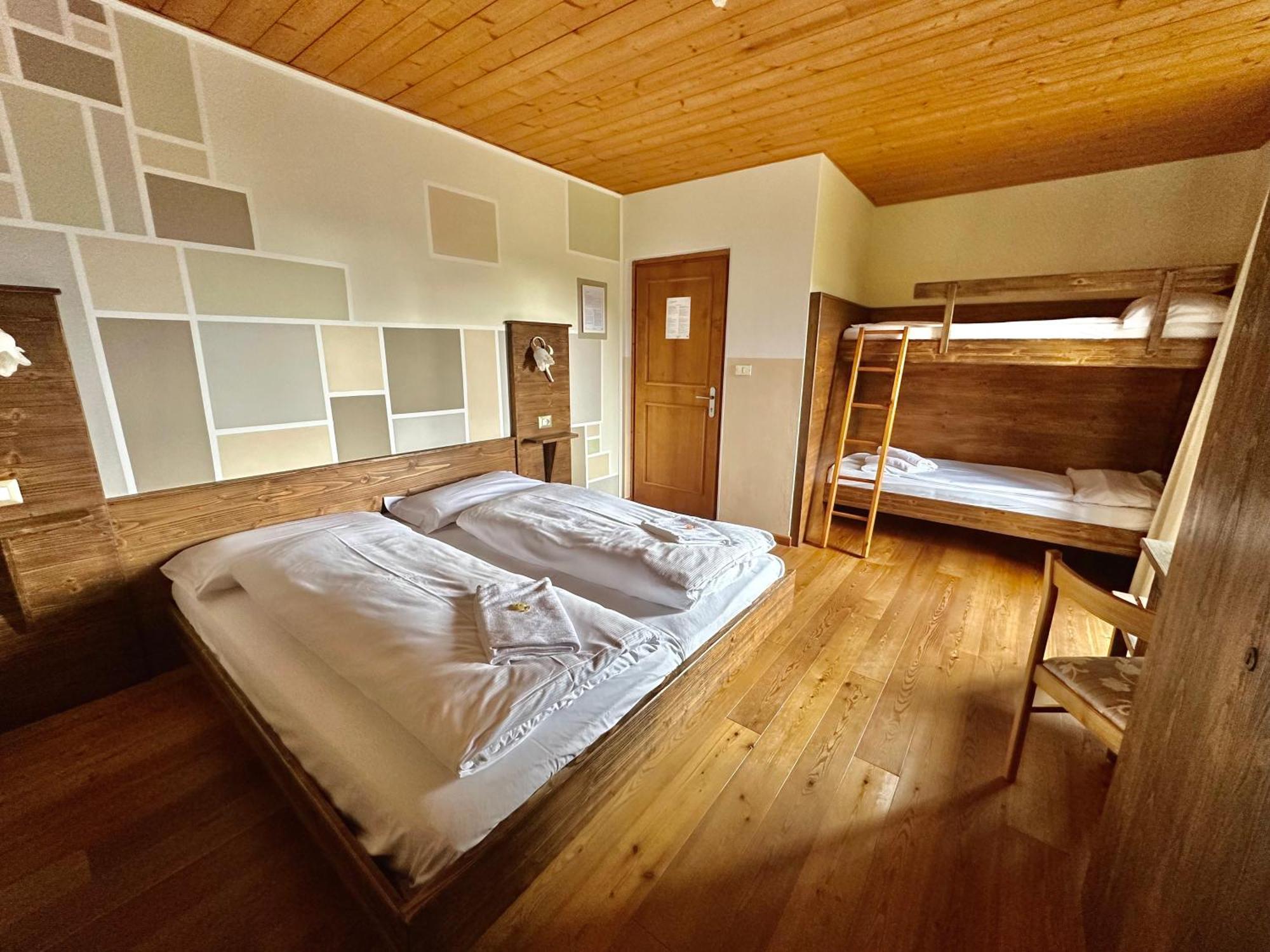 Daiano Hotel Garni Edy מראה חיצוני תמונה