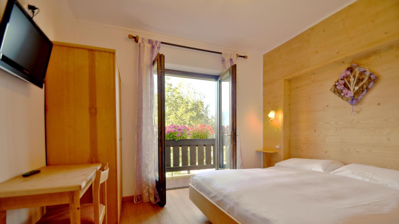 Daiano Hotel Garni Edy מראה חיצוני תמונה