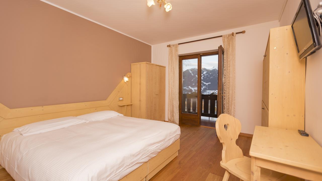 Daiano Hotel Garni Edy מראה חיצוני תמונה